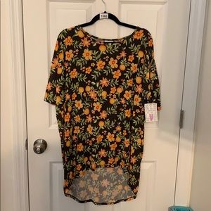 Medium Lularoe Irma. Brand new with tags.